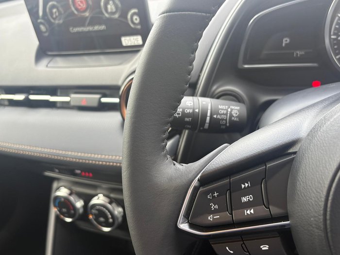 2025 Mazda CX-3 G20 GT SP