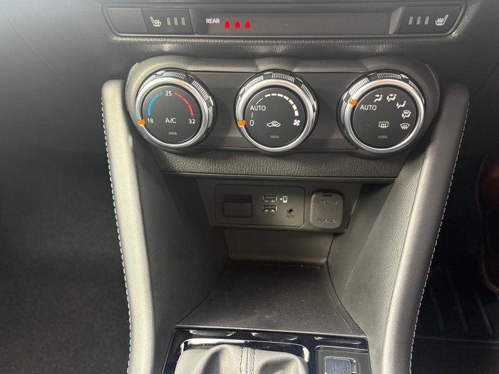 2025 Mazda CX-3 G20 GT SP