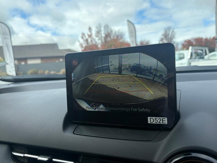 2025 Mazda CX-3 G20 GT SP