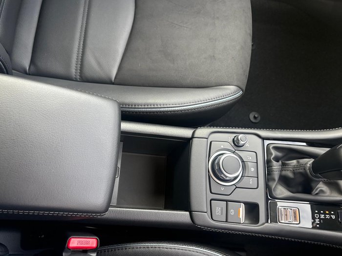 2025 Mazda CX-3 G20 GT SP