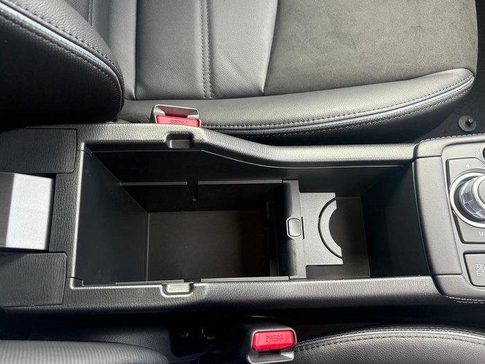 2025 Mazda CX-3 G20 GT SP