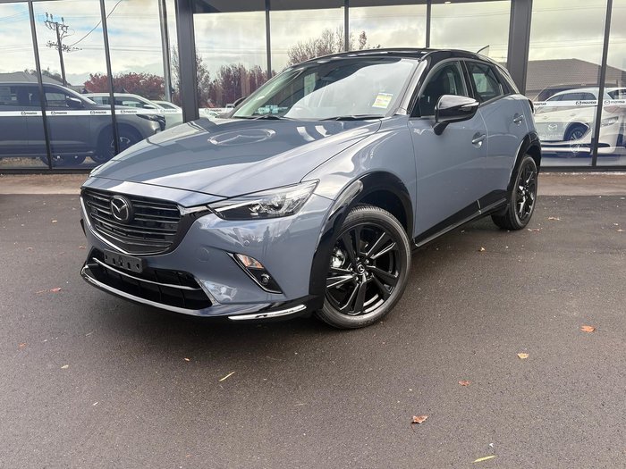 2025 Mazda CX-3 G20 GT SP