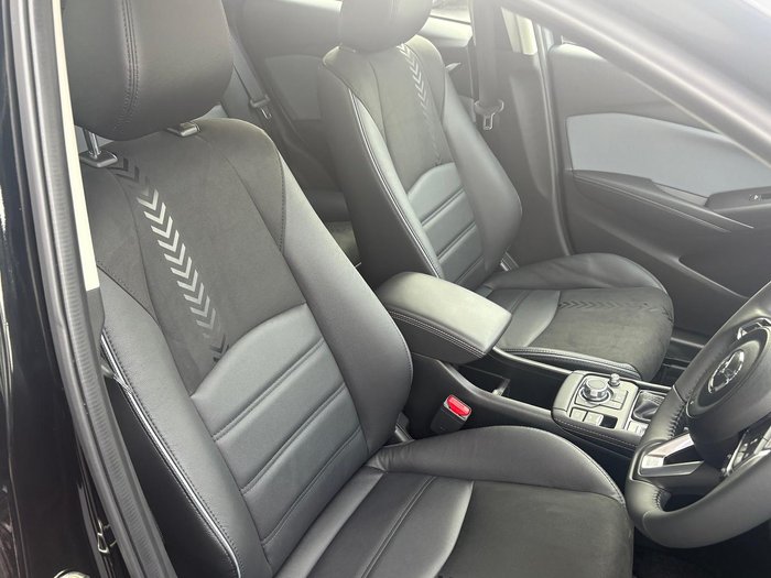 2025 Mazda CX-3 G20 GT SP