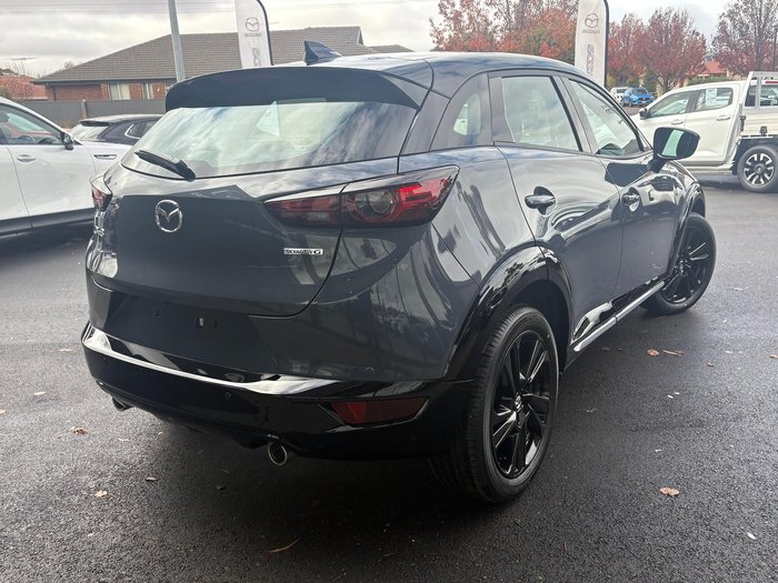 2025 Mazda CX-3 G20 GT SP
