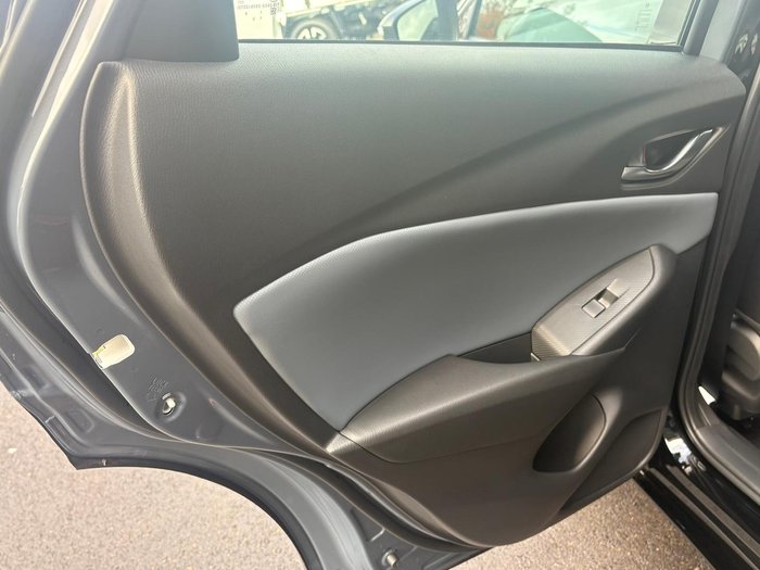 2025 Mazda CX-3 G20 GT SP