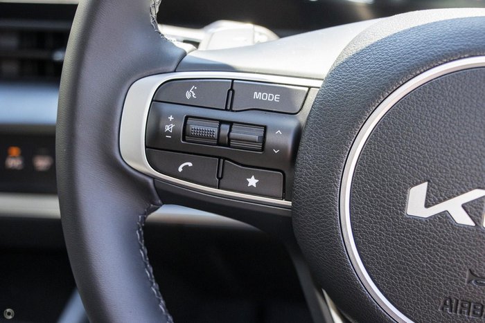 2025 Kia Sportage HEV SX