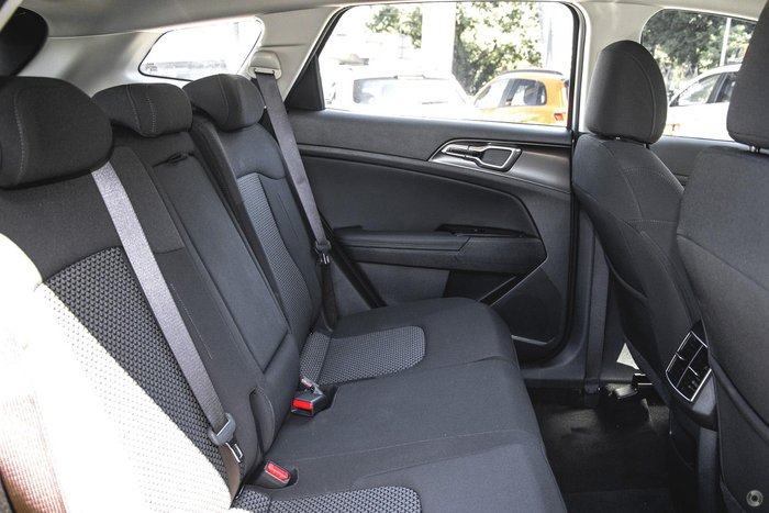 2025 Kia Sportage HEV SX