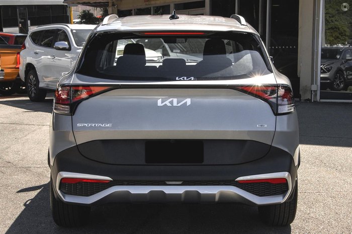 2025 Kia Sportage HEV SX
