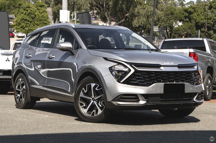 2025 Kia Sportage HEV SX