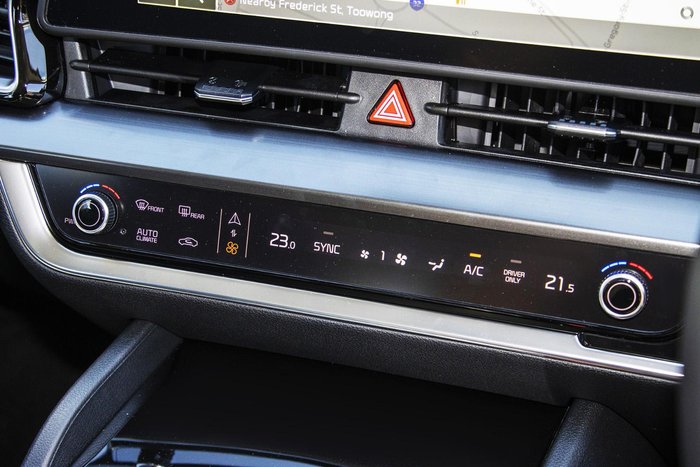 2025 Kia Sportage HEV SX