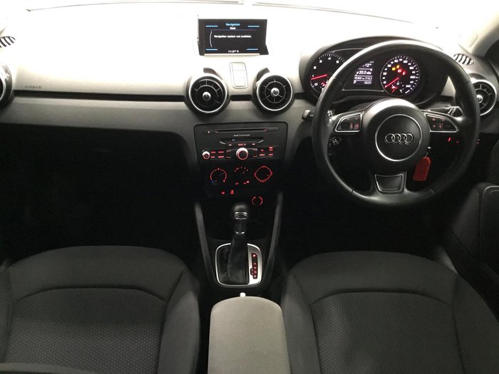 2014 Audi A1 Attraction