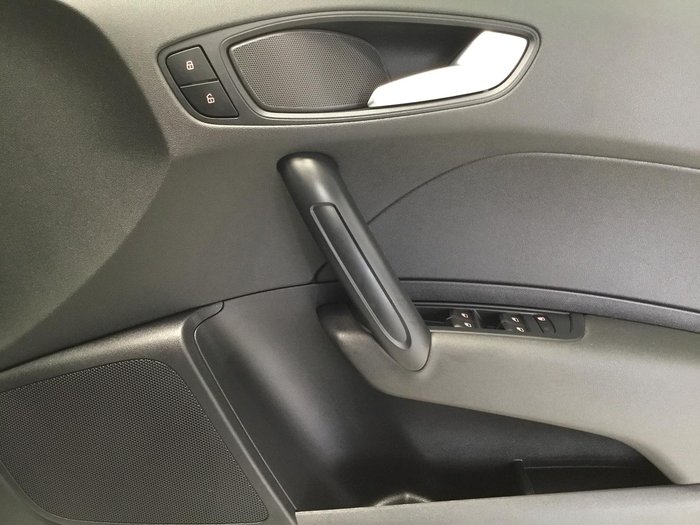 2014 Audi A1 Attraction