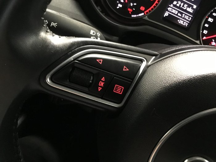 2014 Audi A1 Attraction