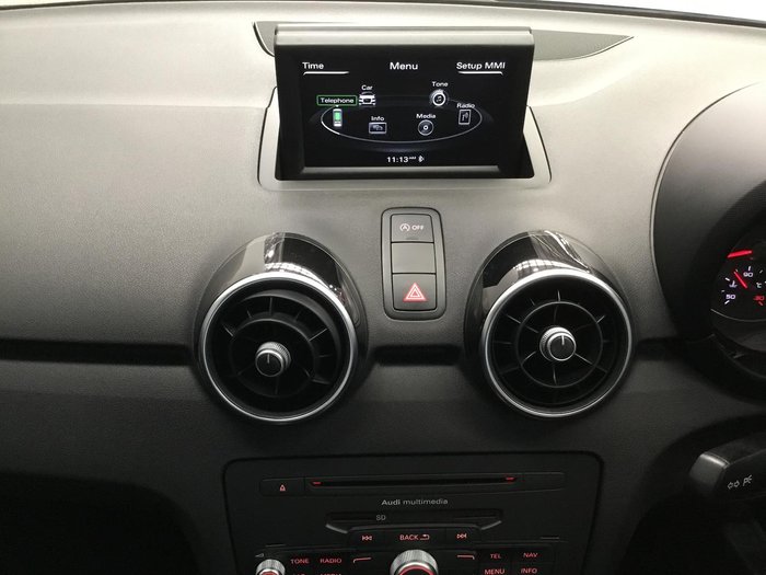 2014 Audi A1 Attraction