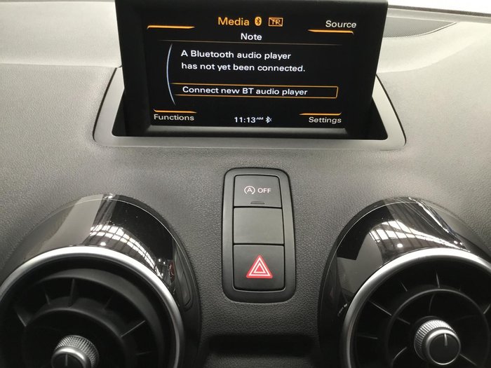 2014 Audi A1 Attraction
