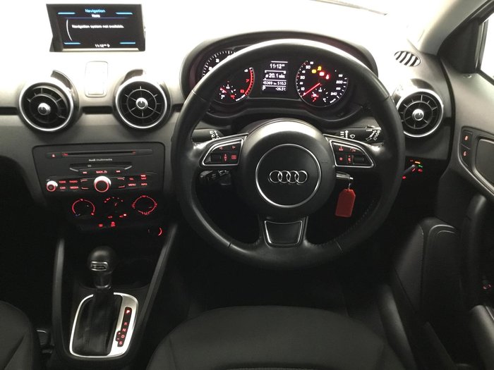 2014 Audi A1 Attraction