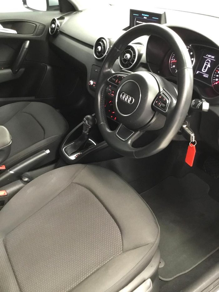 2014 Audi A1 Attraction