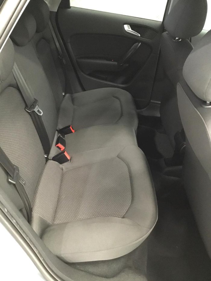 2014 Audi A1 Attraction