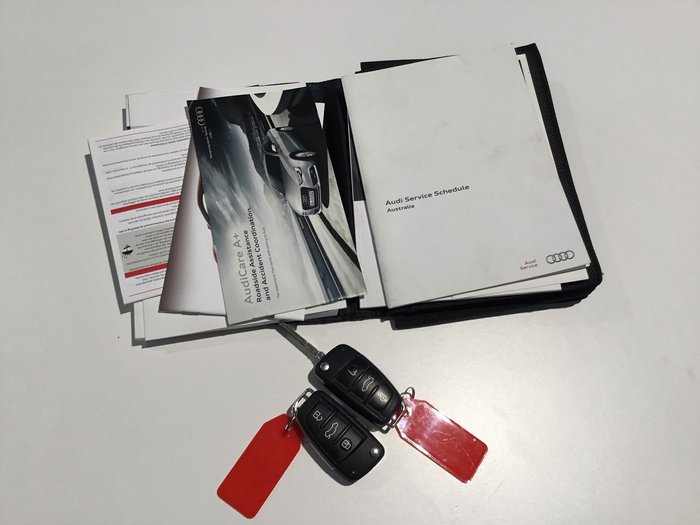 2014 Audi A1 Attraction