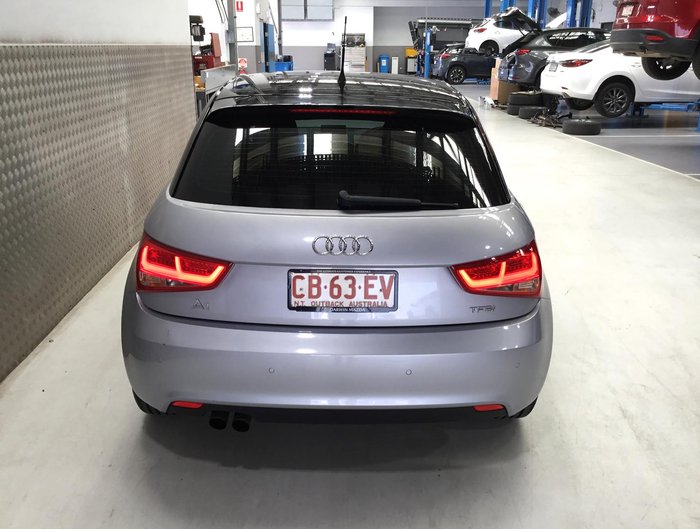 2014 Audi A1 Attraction