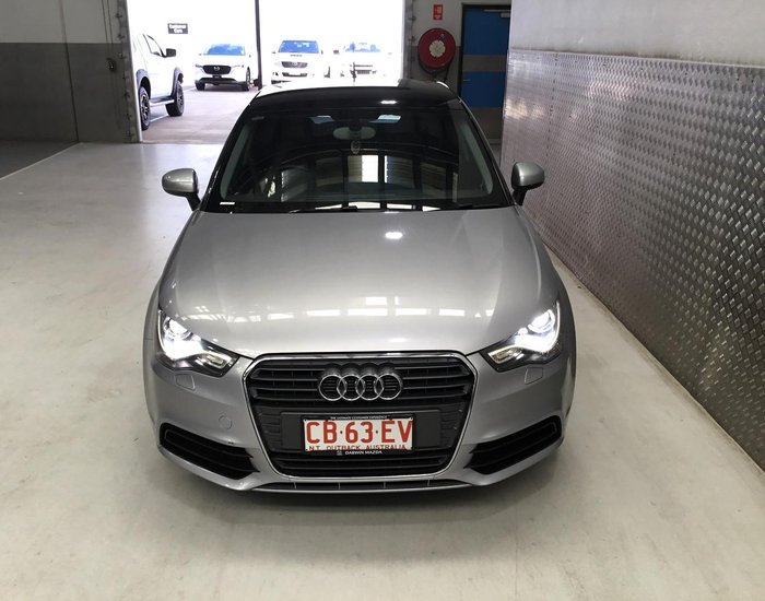 2014 Audi A1 Attraction