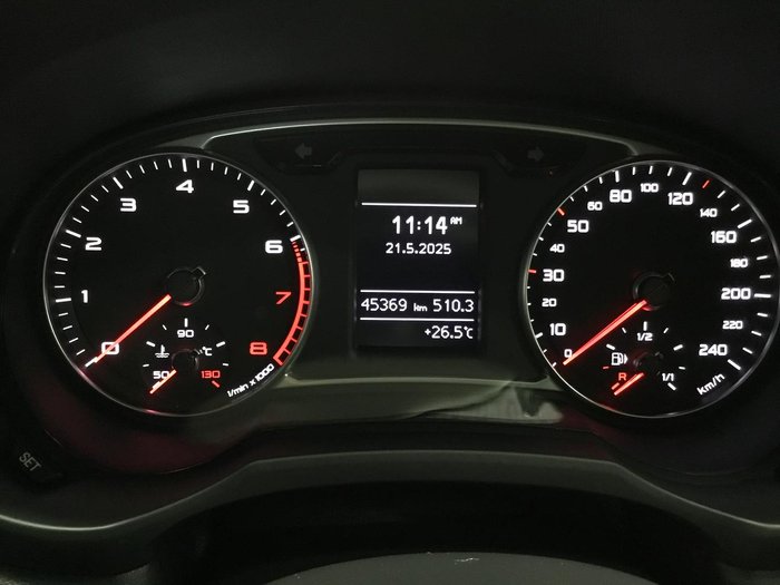 2014 Audi A1 Attraction