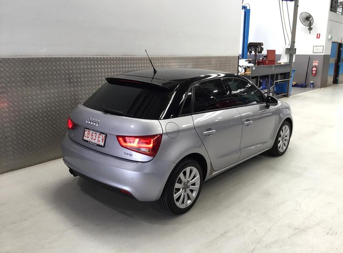 2014 Audi A1 Attraction