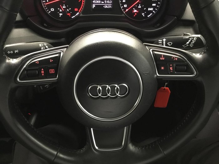 2014 Audi A1 Attraction