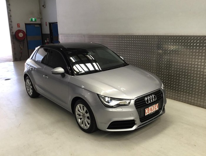 2014 Audi A1 Attraction