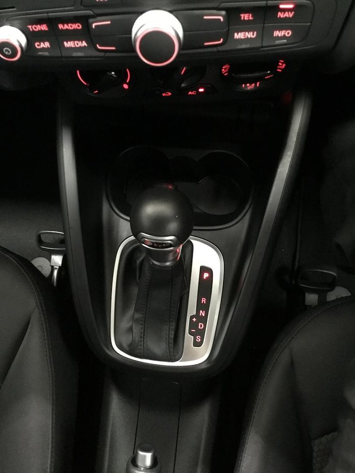 2014 Audi A1 Attraction