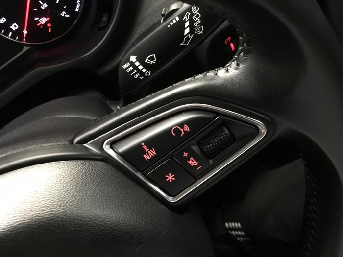2014 Audi A1 Attraction