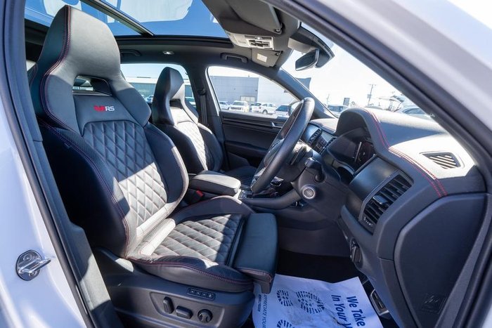 2023 SKODA Kodiaq RS