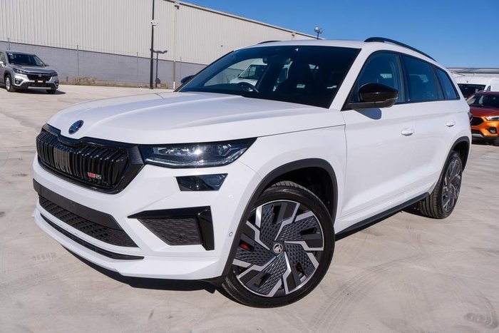 2023 SKODA Kodiaq RS