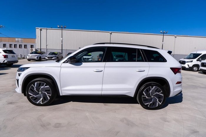 2023 SKODA Kodiaq RS