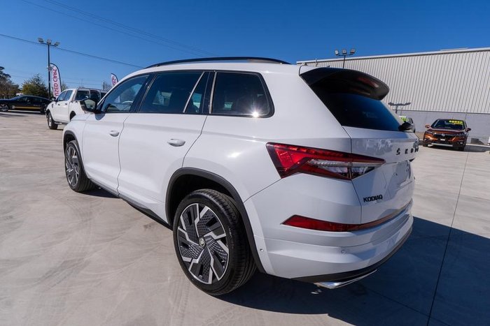 2023 SKODA Kodiaq RS