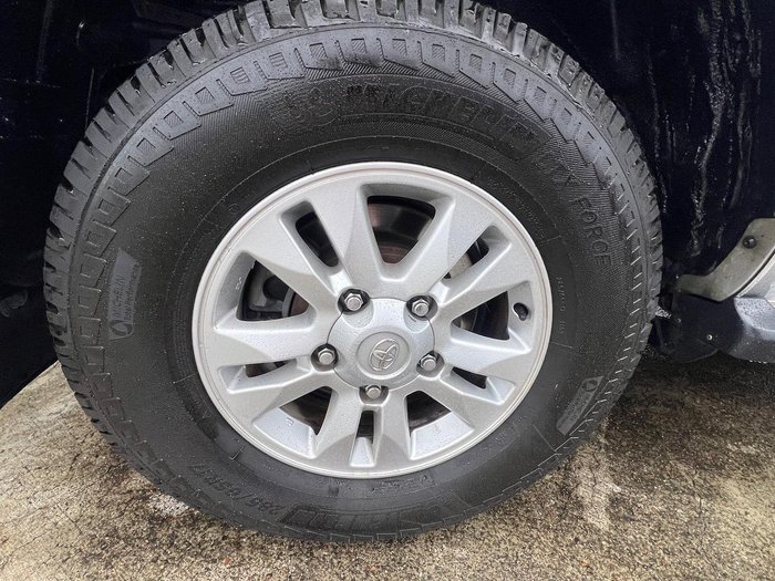 2015 Toyota Landcruiser GXL