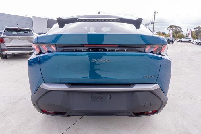 2024 Peugeot 3008 GT Premium Hybrid