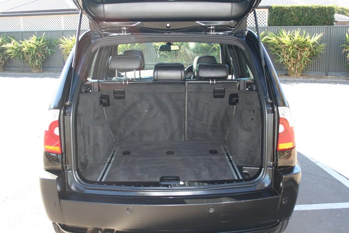 2005 BMW X3 E83 MY06 Four Wheel Drive Black Sapphire