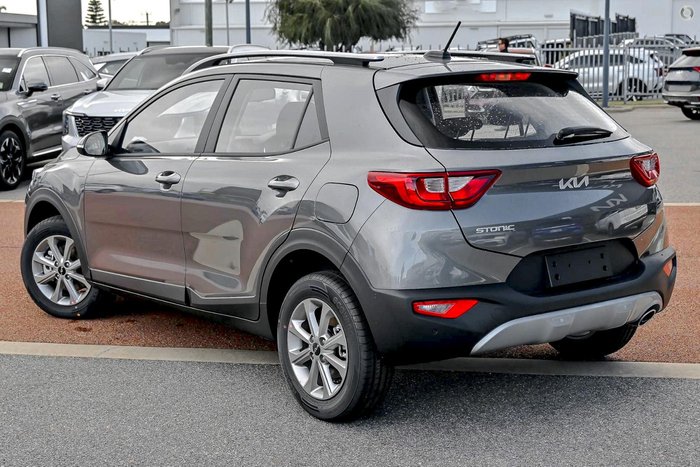 2025 Kia Stonic S