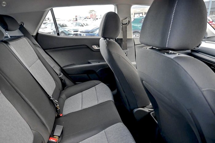 2025 Kia Stonic S