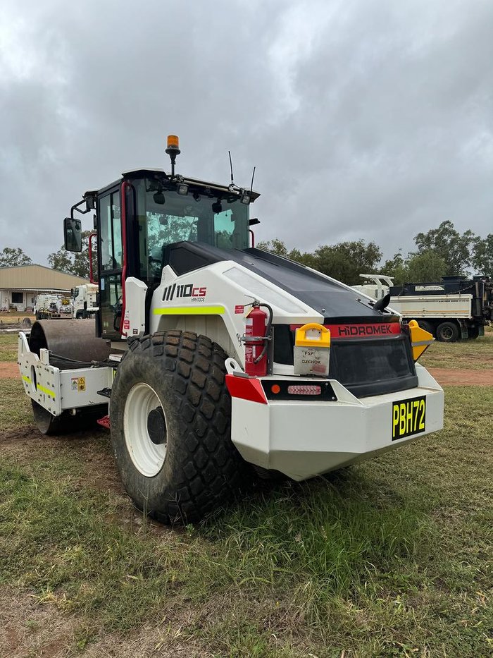 2020 Hidromek Hmk110cs White
