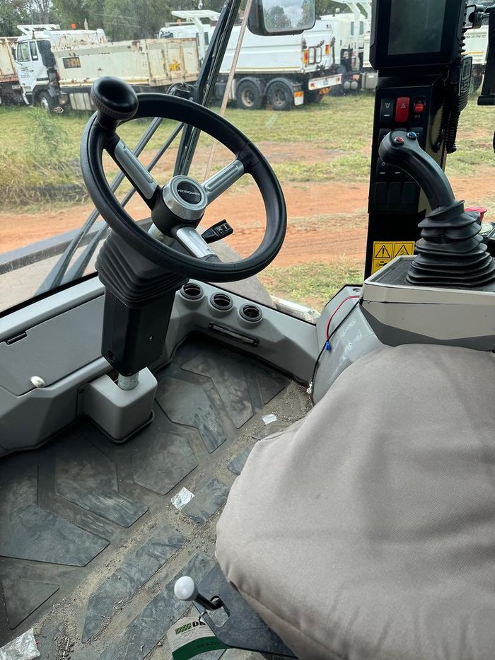 2020 Hidromek Hmk110cs White