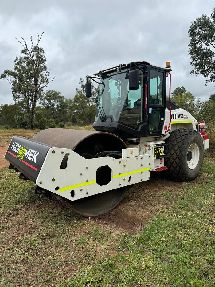 2020 Hidromek Hmk110cs White
