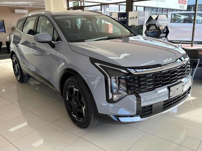 2025 KIA SPORTAGE SX HEV