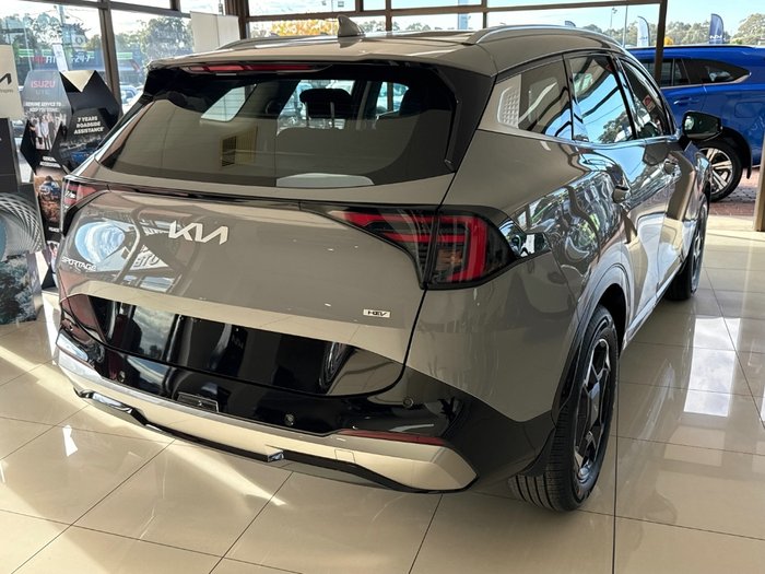 2025 KIA SPORTAGE SX HEV