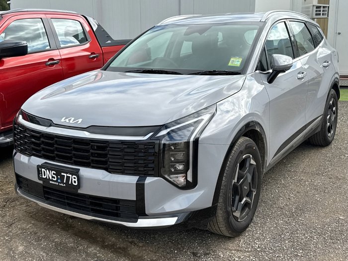 2025 KIA SPORTAGE SX HEV