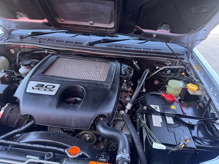 2009 Holden Colorado LX RC MY09 4x2 Sterling Silver