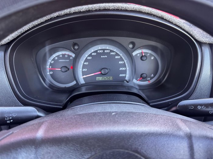 2009 Holden Colorado LX RC MY09 4x2 Sterling Silver