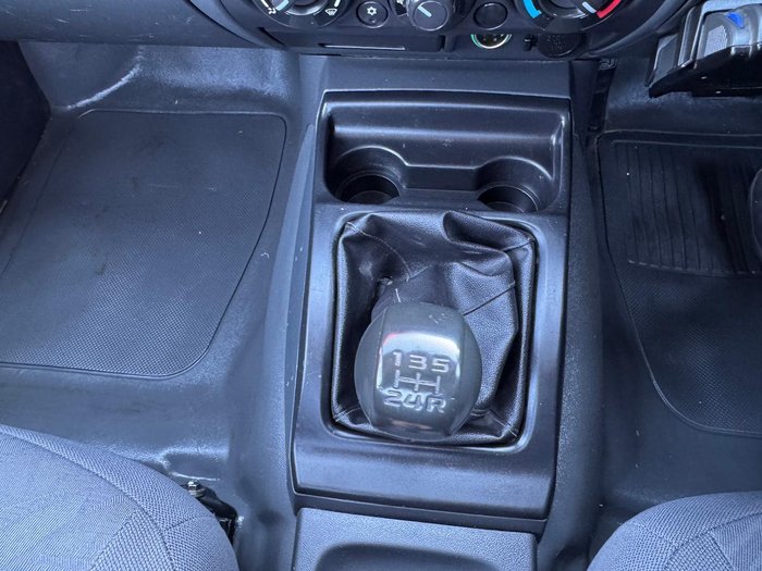 2009 Holden Colorado LX RC MY09 4x2 Sterling Silver