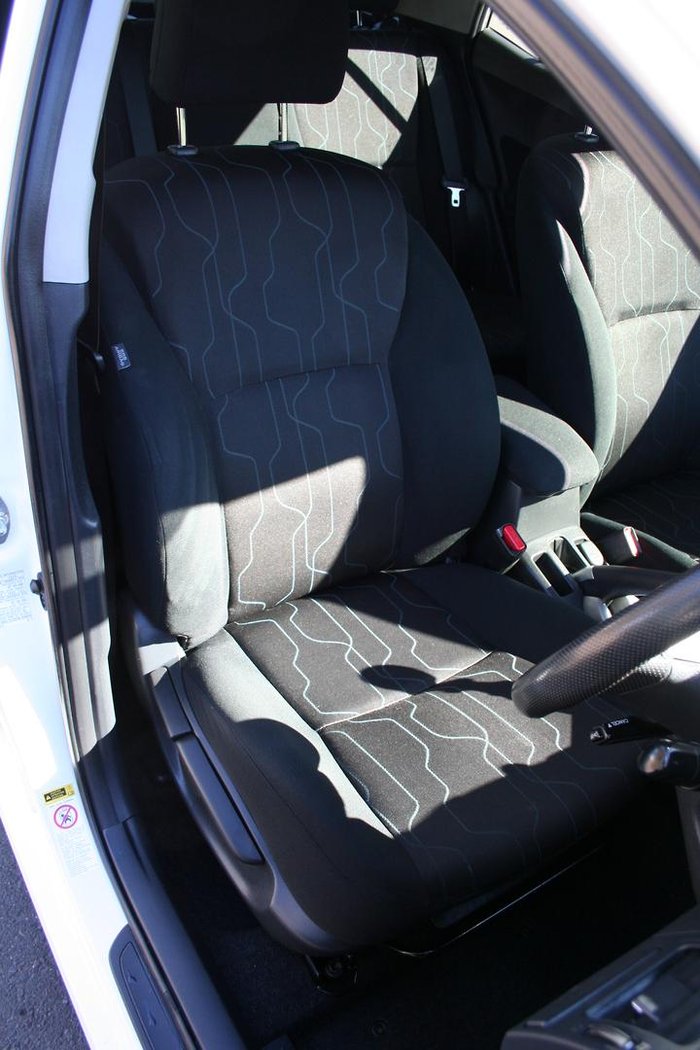 2011 Toyota Corolla Ascent Sport ZRE152R MY11 Glacier White